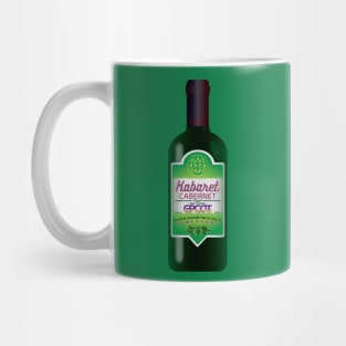 Kabaret Cabernet Mug